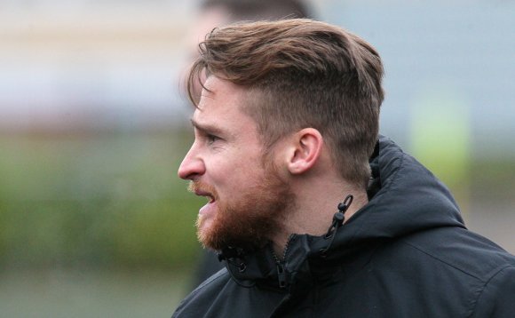 Trainer Markus Heise spielt mit dem TSV Mommenheim eine mehr als respektable Rolle in der Bezirksliga.