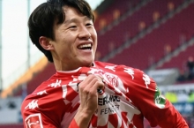 Jae-sung Lee erzielte in Bremen das 2:0.
