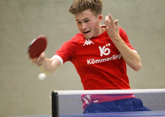 Rückt fest in die Zweite Mannschaft auf: Johannes Willeke.