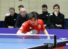 Wenn Yuto Muramatsu seine herausragende Bilanz von 13 Siegen aus 15 Einzeln in Fulda auf 15/17 ausbaut, ist der dritte Mainzer Saisonerfolg drin.