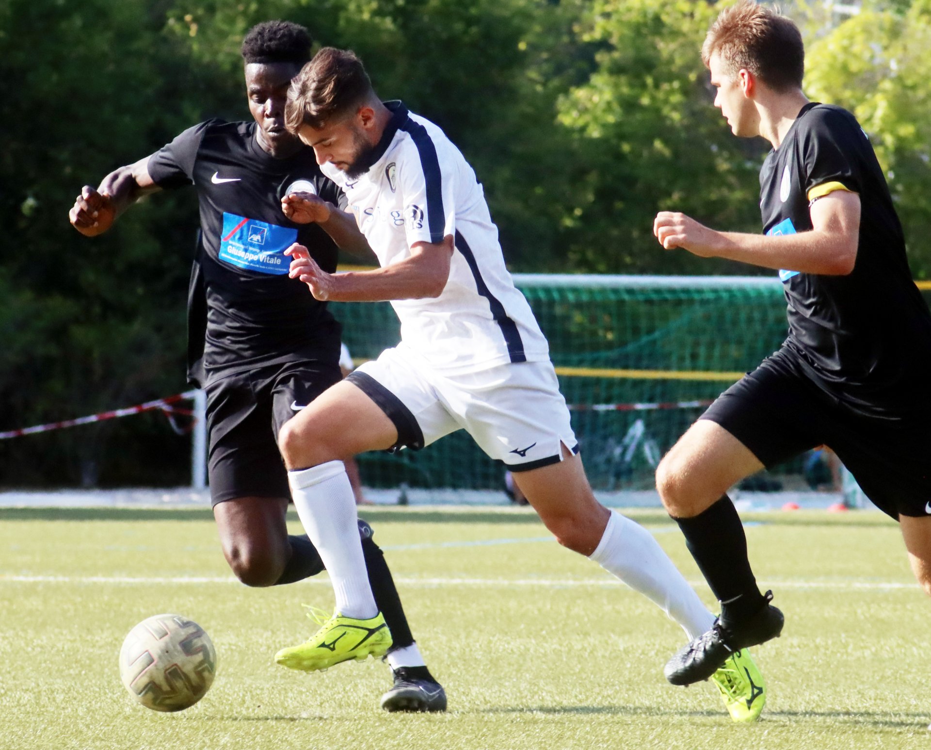 Der FC Basara gehört nicht gerade zu den Tormaschinen der Verbandsliga. Der Tabellenachte wird mit seinen 28 Treffern nur von vier Teams unterboten. Karim Hadri etwa stellt mit seinen erst zwei Treffern den drittbesten Schützen hinter Rückkehrer Daisuke Fukuhara (7) und Joscha Marzi (4).