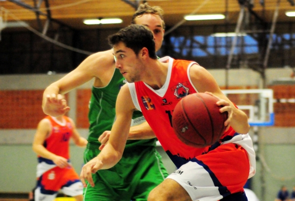 Die nächste Herausforderung: Sebastian Krause und die ASC-Basketballer wollen am Bodensee nicht untergehen.