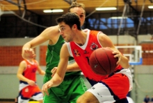 Die nächste Herausforderung: Sebastian Krause und die ASC-Basketballer wollen am Bodensee nicht untergehen.