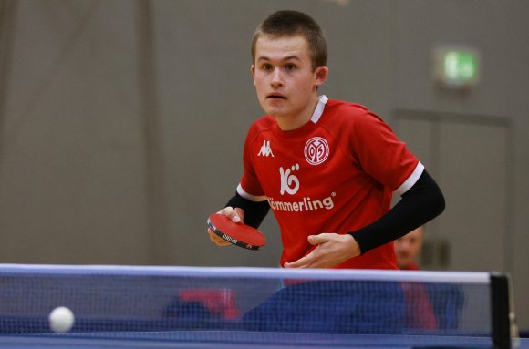 Ab sofort im Regionalligateam: Johannes Willeke.