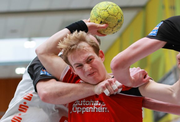 Simon Steinert war einer der wenigen Stammspieler im Aufgebot gegen die Dansenberger.