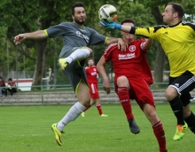 Auf die Torgefährlichkeit von Mükkerem Serdar (l.) hofft die Spielvereinigung Ingelheim auch am Sonntag gegen den FV Dudenhofen.