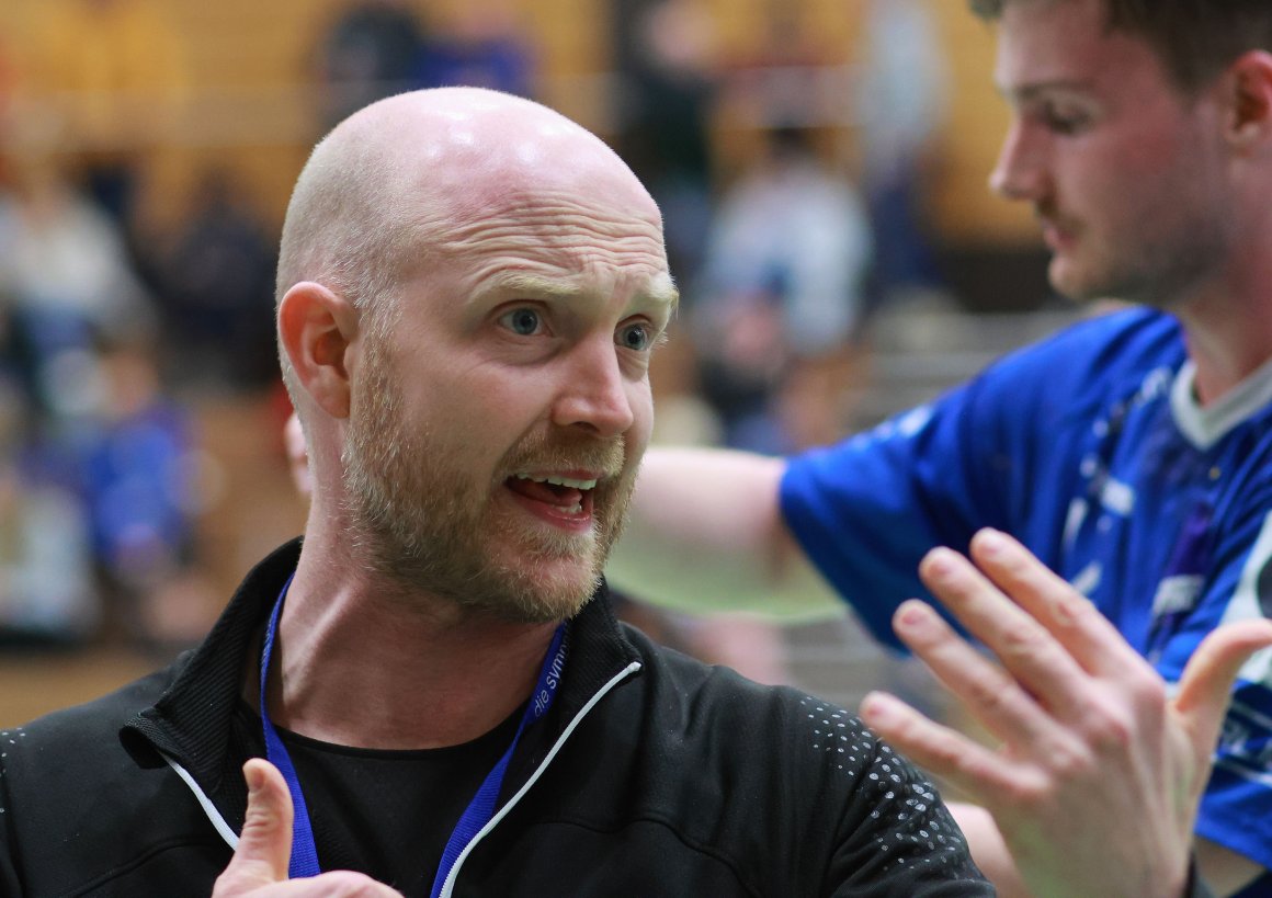 Die Abschiedsvorstellung für die Sportfreunde Budenheim geben am Samstagabend Chefcoach Volker Schuster und einige seiner Spieler.