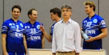 Gespanntes Warten auf Lüneburg, konzentriertes Arbeiten in Rottenburg: Trainer Michael Hefter und seine TGM-Volleyballer haben am Samstag noch eine Pflichtaufgabe in der Dritten Liga zu erfüllen, ehe es mit Vorfreude an den Pokalauftritt gegen den Erstligisten geht. 
