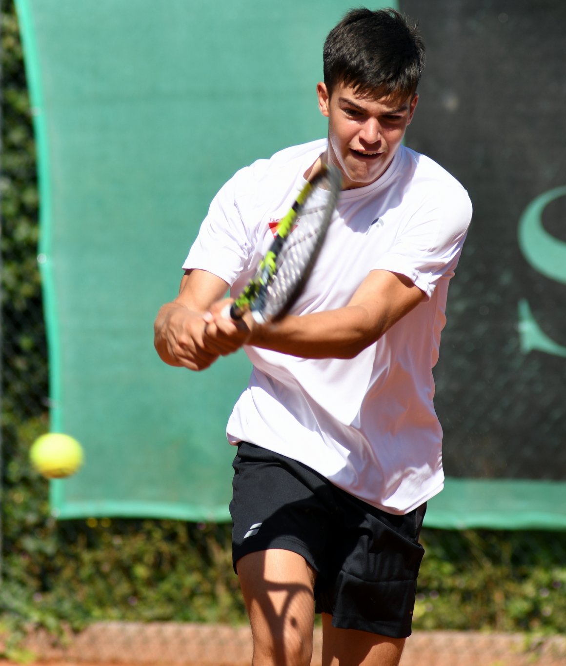 War nach den Mainz Open erstmals bei einem ITF-Herrenturnier am Start: Daniel Kirchner.