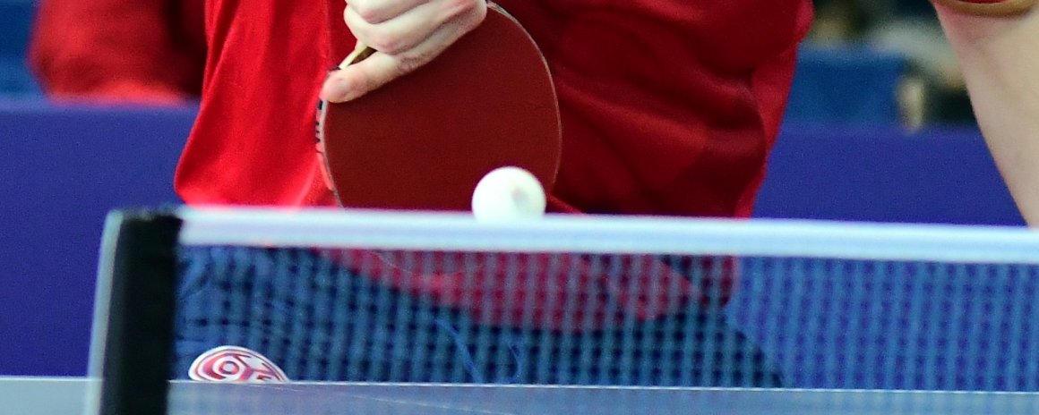 Vom Mini zum Meister: Der Tischtennisverband sucht Talente.