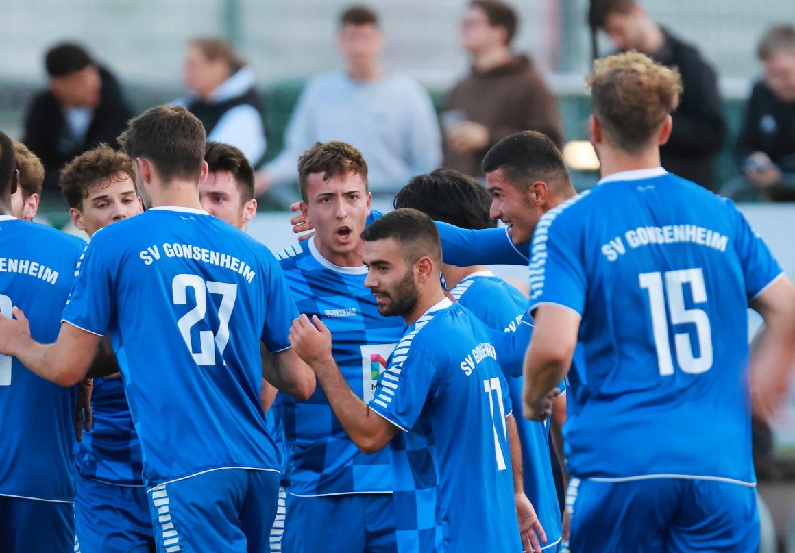 Den achten Heimsieg im achten Heimspiel wollen die Gonsenheimer am Samstag klarmachen.