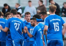 Den achten Heimsieg im achten Heimspiel wollen die Gonsenheimer am Samstag klarmachen.