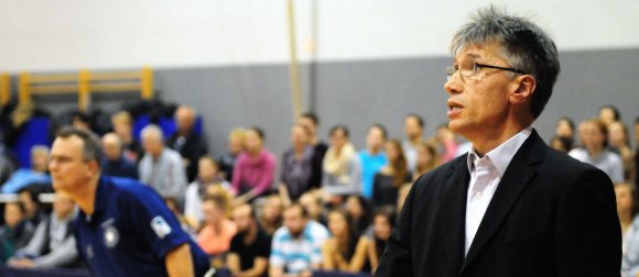 In den ersten beiden Sätzen blickte Michael Hefter fast schon ungläubig auf die Anzeigetafel. Seine TGM-Volleyballer hielten nicht nur mit dem Erstligisten SVG Lüneburg mit, sie gewannen sogar den zweiten Durchgang.