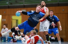 Kevin Knieps ist durch die Verletzung von Denis Milosavljevic in der nächsten Zeit stark auf der Kreisposiition gefordert.