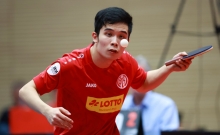 Li Yongyin hatte im Topspiel gegen Feng Yi-Hsin den ersten Satz gewonnen und lag im zweiten vorne. Beim Stand von 9:9 kippte das Match, und Feng spielte sich in einen Rausch.