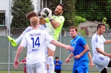Will auch nach der Winterpause für Fortuna Mombach Bälle fangen: Pasquale Patria.