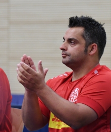 Felix Schmidt-Arndt wird auch in der Zweiten Liga Trainer des FSV Mainz 05 bleiben.