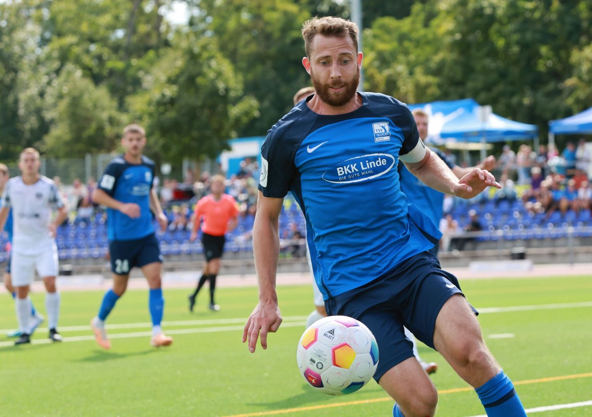 Nicklas Schlosser ist neuer Schott-Kapitän.