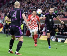 In der Hinrunde unterlagen Jae-sung Lee und die 05er dem FC Bayern mit 1:3. Am Samstag wollen sie punkten.