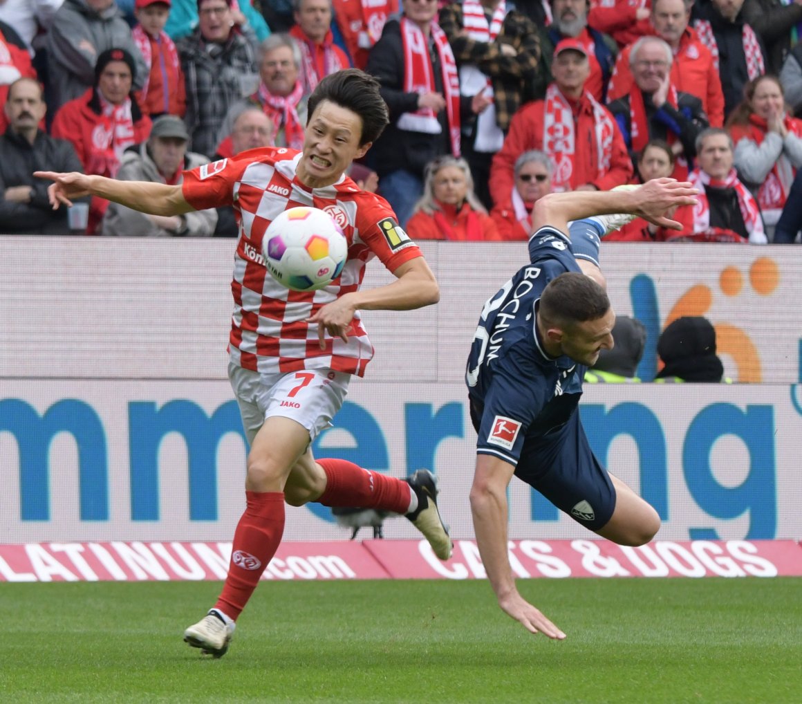 Dürfte gegen Darmstadt 98 von Beginn an stürmen: Jae-sung Lee.