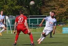 Mehmet Yildiz gelang mit dem SVG im September ein 5:1-Heimsieg gegen die TSG Pfeddersheim.