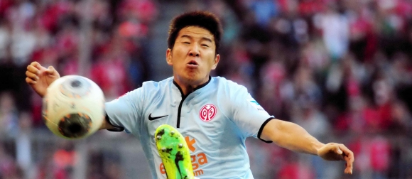 Ihn haben die 05er in Braunschweig schmerzlich vermisst: Joo-Ho Park soll am Samstag wieder in der Startelf stehen.