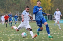 Im November hatten Mehmet Yildiz und der SV Gonsenheim den FK Pirmasens mit 2:1 bezwungen, jetzt stehen sie drei Punkte vor den Pfälzern.