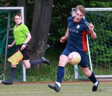 Mit einem entschlossenen Blick wie bei Martin Dahlem fängt es an und mündet in einen Sieg beim SV Steinwenden. Das ist der Plan von Verbandsligist FC Basara, der weiter auf die Vizemeisterschaft und die Aufstiegsspiele hofft. 