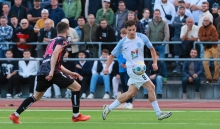 Luan Barroso Rennstich ist einer der Spieler, die den SV Gonsenheim verlassen.
