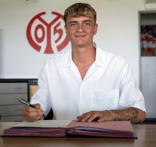 Hat einen Vierjahresvertrag unterschrieben: Nikolas Veratschnig.