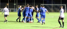 Die Erfolge gegen Bienwald Kandel, hier beim 4:1-Heimsieg, waren wesentlich für den Verbleib der TSG in der Verbandsliga. In der neuen Saison soll ein breiterer Kader mehr Puffer zu den Abstiegsrängen ermöglichen.