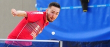 Hat mit seiner Mannschaft zwei extrem wichtige Spiele vor sich: Dennis Prasse vom FSV Mainz 05 II.