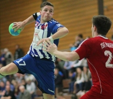 Ob Lukas Nagel gegen die TVZ Saarpfalz mitspielen kann, wird sich erst kurzfristig entscheiden. Auch ohne ihn würden die Sportfreunde Budenheim mit dem Anspruch in das Spiel gehen, den ersten Gegner, der sich aus der Topetage der Liga in dieser Saison in der Waldsporthalle vorstellt, zu besiegen. 