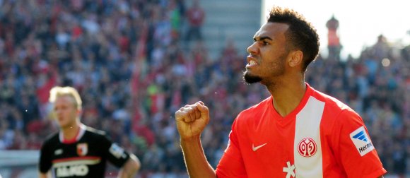 Vorige Saison war Maxim Choupo-Moting noch einer der Toptorjäger des FSV Mainz 05. Aktuell ist er der erfolgreichste Angreifer des FC Schalke 04.