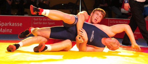 Wird wohl im Halbschwergewicht auf die Matte gehen: Weltmeister Artur Aleksanyan.