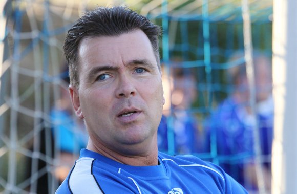 Muss einen Spieltag vor der Winterpause gehen: Ralph Scherffius ist nicht mehr Trainer der SpVgg Essenheim.