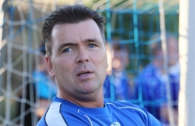 Muss einen Spieltag vor der Winterpause gehen: Ralph Scherffius ist nicht mehr Trainer der SpVgg Essenheim.