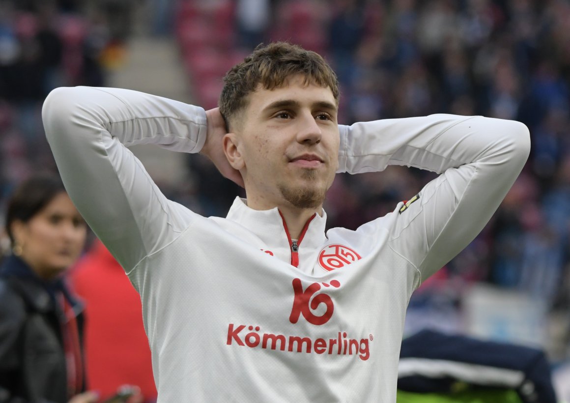 Reif für die Insel: Brajan Gruda.