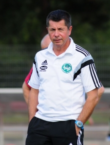 War sauer: Die 2:3-Niederlage in Mutterstadt ärgerte den Ingelheimer Trainer Jürgen Collet gewaltig.