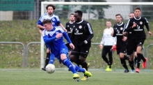 Das gibt es nicht alle Tage: Nils Letz erzielte zwei Tore beim Gonsenheimer 5:0-Sieg.