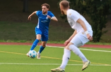 Jost Mairose und der TSV Schott haben ihre Tabellenführung zum Jahresende ausgebaut.