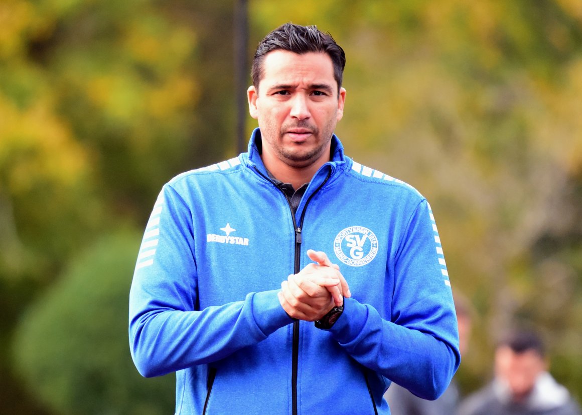 Wird sich nach der Saison aus Gonsenheim verabschieden: Anouar Ddaou.