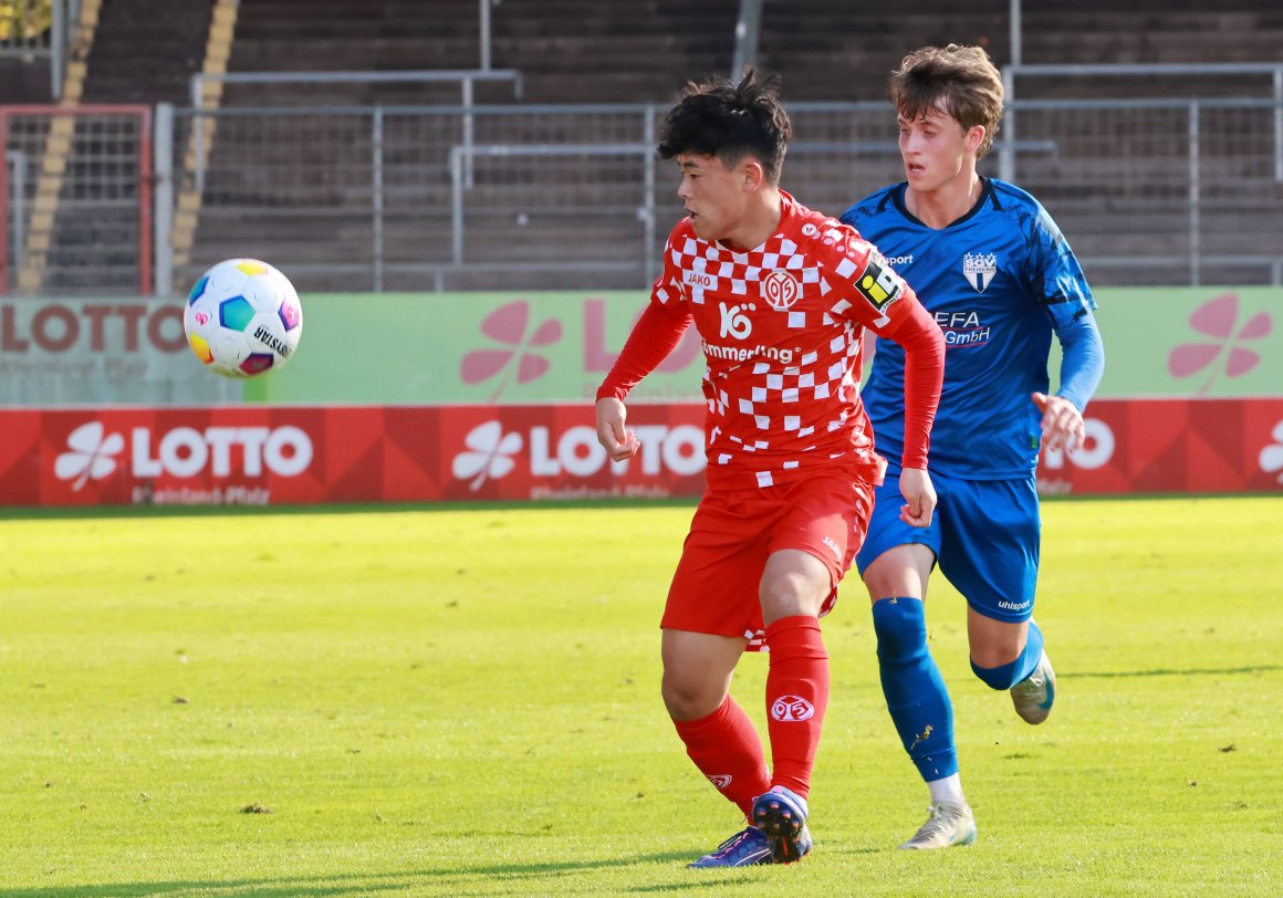 Die Offensivspieler, allen voran in den ersten beiden Partien des Jahres Taiyu Yamasaki, lassen derzeit zu viele der hart erarbeiteten Chancen aus, so wird es auch mit der verbesserten Auswärtsbilanz schwierig.