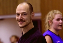 Derzeit der Mann für alle Fälle beim SC Lerchenberg: Spieler, Männertrainer und jetzt auch (vorerst) Frauencoach Mario Volarevic.