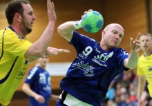 Alles klar für den Angriff auf den Meisterschaftsfavoriten: Die Sportfreunde Budenheim II um Spielertrainer Volker Schuster gehen nach dem Erfolg beim TV Nieder-Olm II nicht chancenlos in das Topspiel gegen die HSG Worms. 