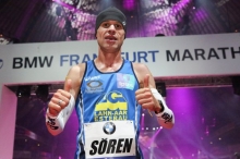 In Frankfurt sorgte Sören Kah 2012 für Furore - 2016 würde der Neuzugang des TSV Schott dies auch in Rio de Janeiro gerne tun.