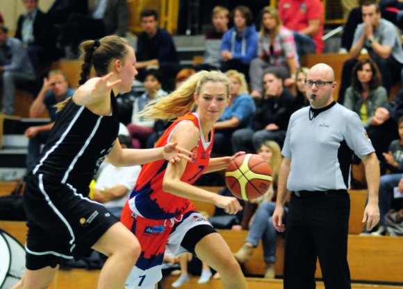 Ein Mal haben die ASC-Frauen die SG Weiterstadt in dieser Saison schon geschlagen. Zum Abschluss der Zweitliga-Hinrunde wollen die Mainzerinnen um Kapitänin Lilian Koch vor heimischem Publikum diesen Pokalerfolg wiederholen.  