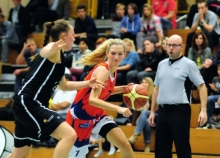 Ein Mal haben die ASC-Frauen die SG Weiterstadt in dieser Saison schon geschlagen. Zum Abschluss der Zweitliga-Hinrunde wollen die Mainzerinnen um Kapitänin Lilian Koch vor heimischem Publikum diesen Pokalerfolg wiederholen.  