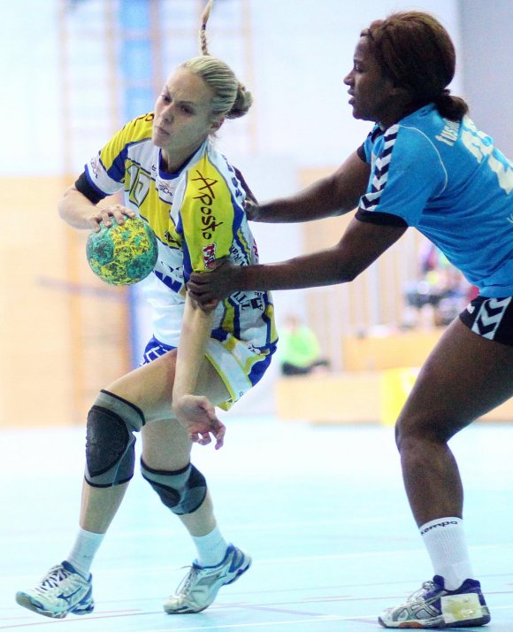 Die Aufgabe für Julia Veeck und die SG Bretzenheim gegen die Jung-Elfen des TSV Bayer 04 Leverkusen sind klar definiert: Tempo kontrollieren, Lücken finden und nutzen, so sollte der Drittligatabellenführer einen erfolgreichen Jahresausklang hinbekommen.