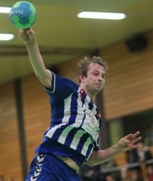 Wackelkandidat: Die Sportfreunde hoffen noch, Marcus Quilitzsch für das Derby fit genug zu bekommen, um bei der SG Saulheim in Abwehr wie Angriff in der gewohnten Formation auftreten zu können.